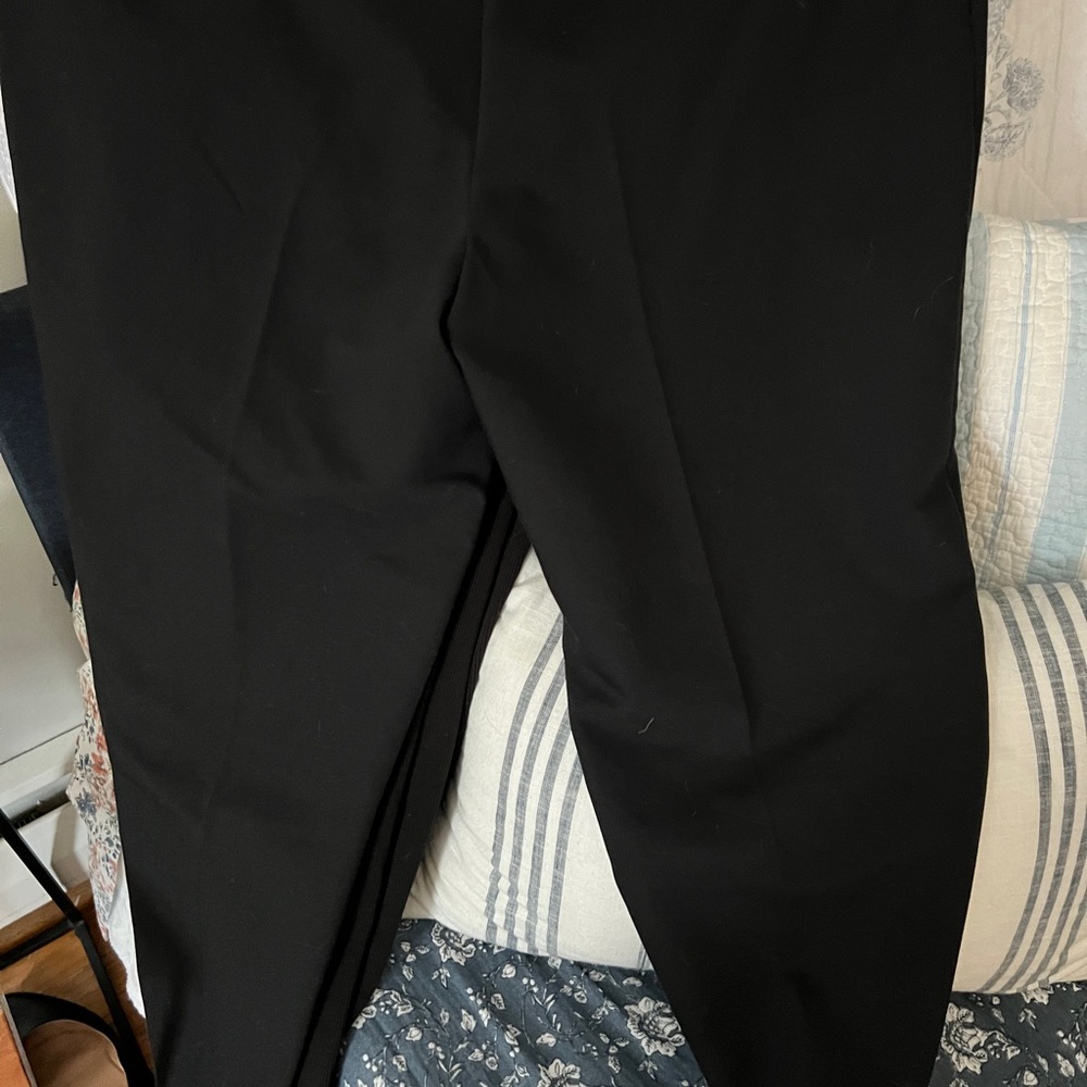 LISETTE Montreal Black Ankle Pant